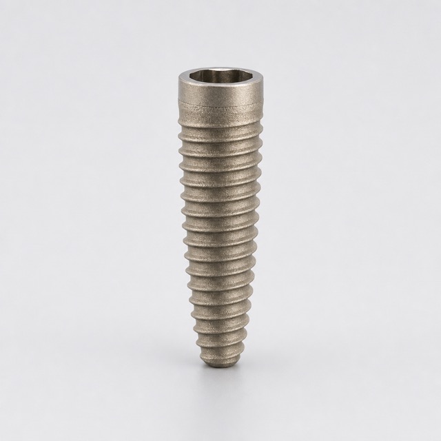 CM 픽스처 Ø3.5×10mm (SLA)