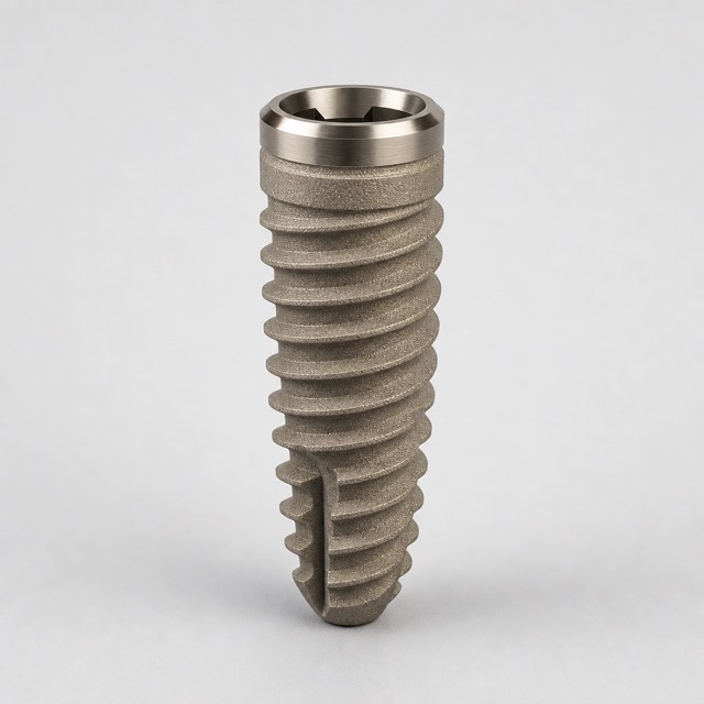 CM 픽스처 Ø4.0×10mm (SLA) (임가공 반입)