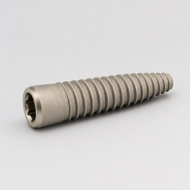 CM 픽스처 Ø4.0×11.5mm (SLA)