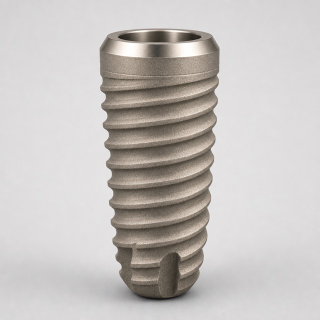 CM 픽스처 Ø5.0×10mm (SLA)